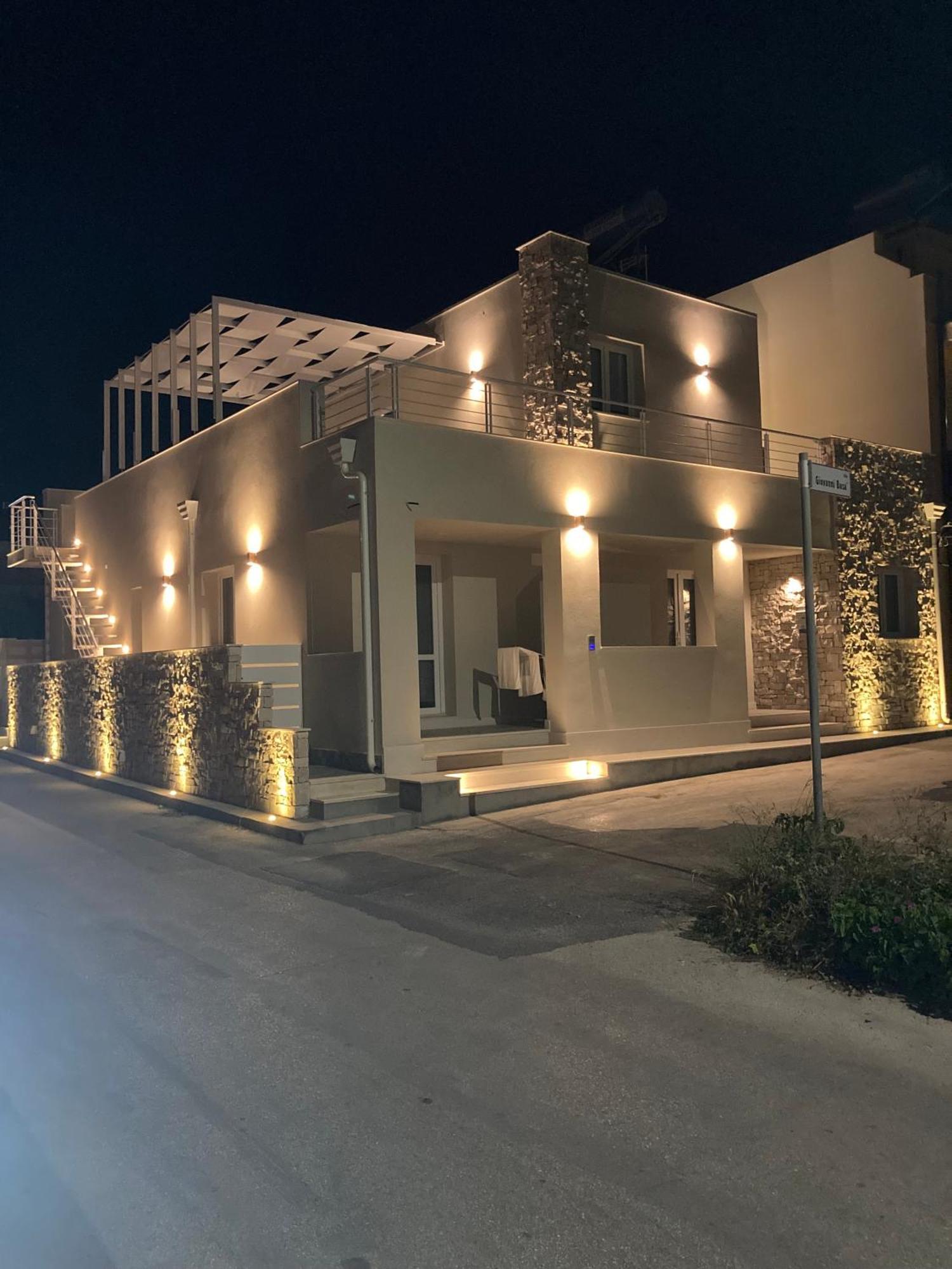Luxury Maison Avola E Mare מראה חיצוני תמונה